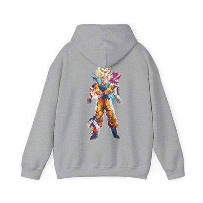 GOKU “SAIYAN”