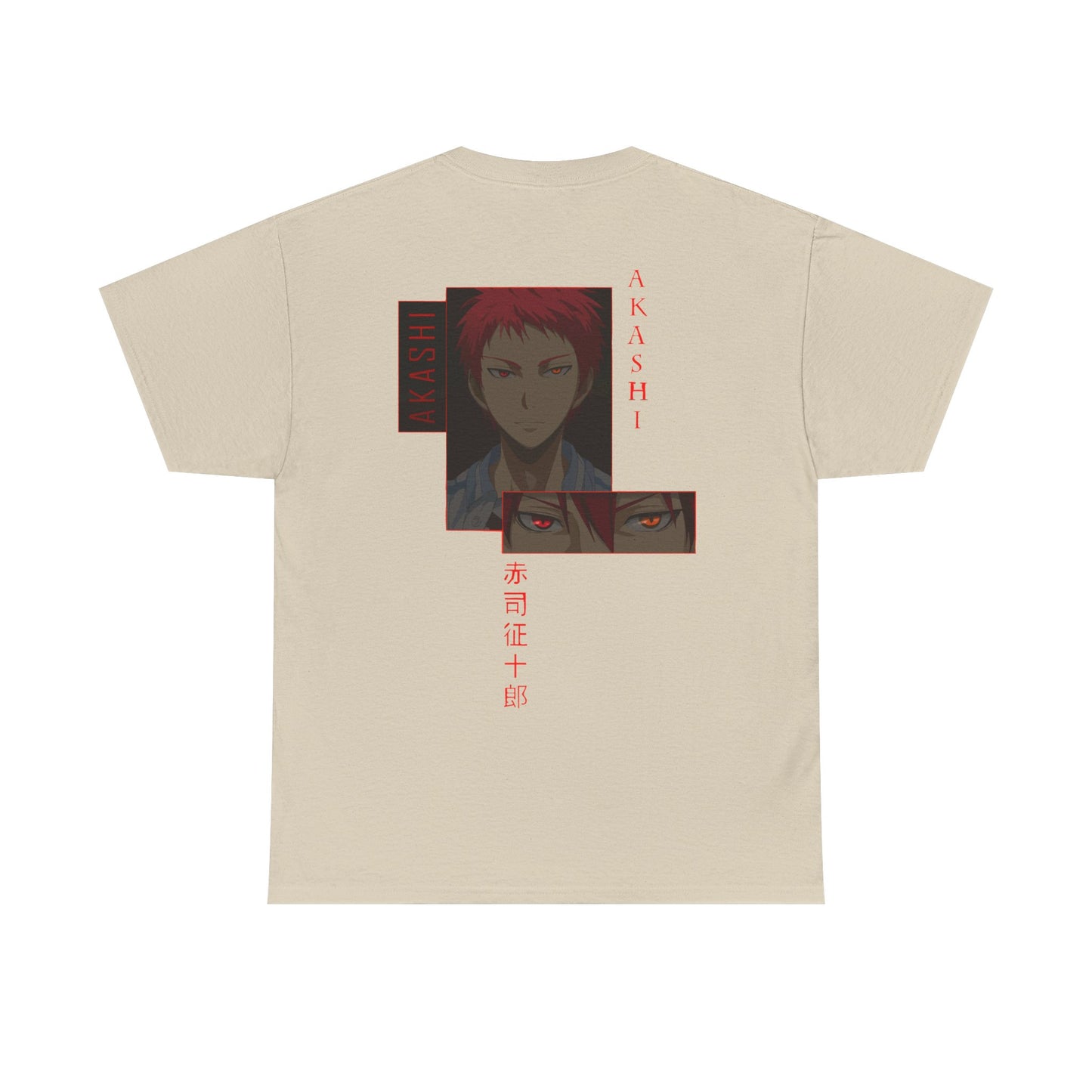 Seijūrō Akashi – The Emperor KNB T-Shirt