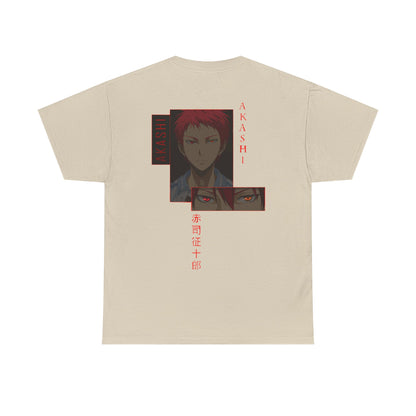 Seijūrō Akashi – The Emperor KNB T-Shirt