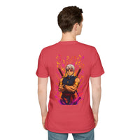TENGEN “FLASHY”