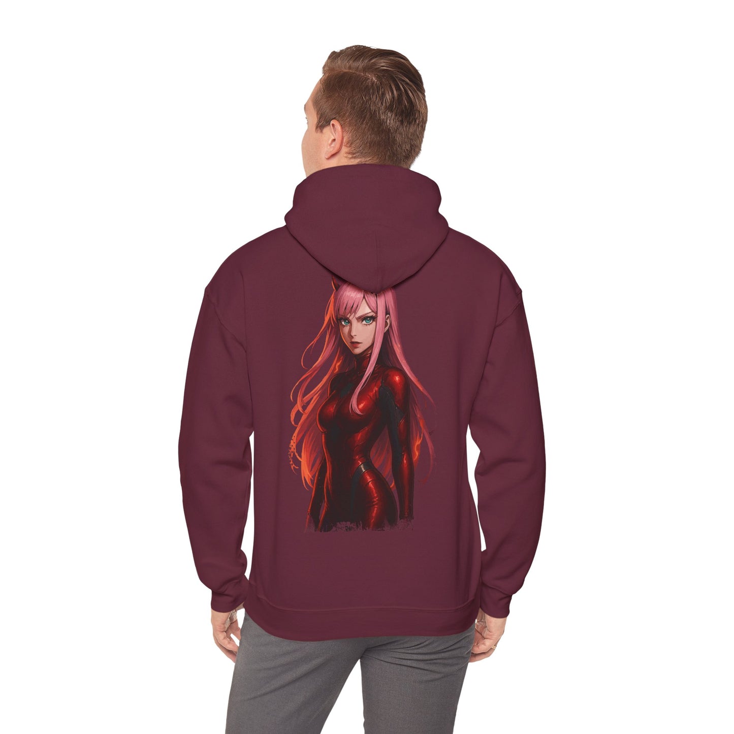 ZERO TWO  "Devil Instinct"