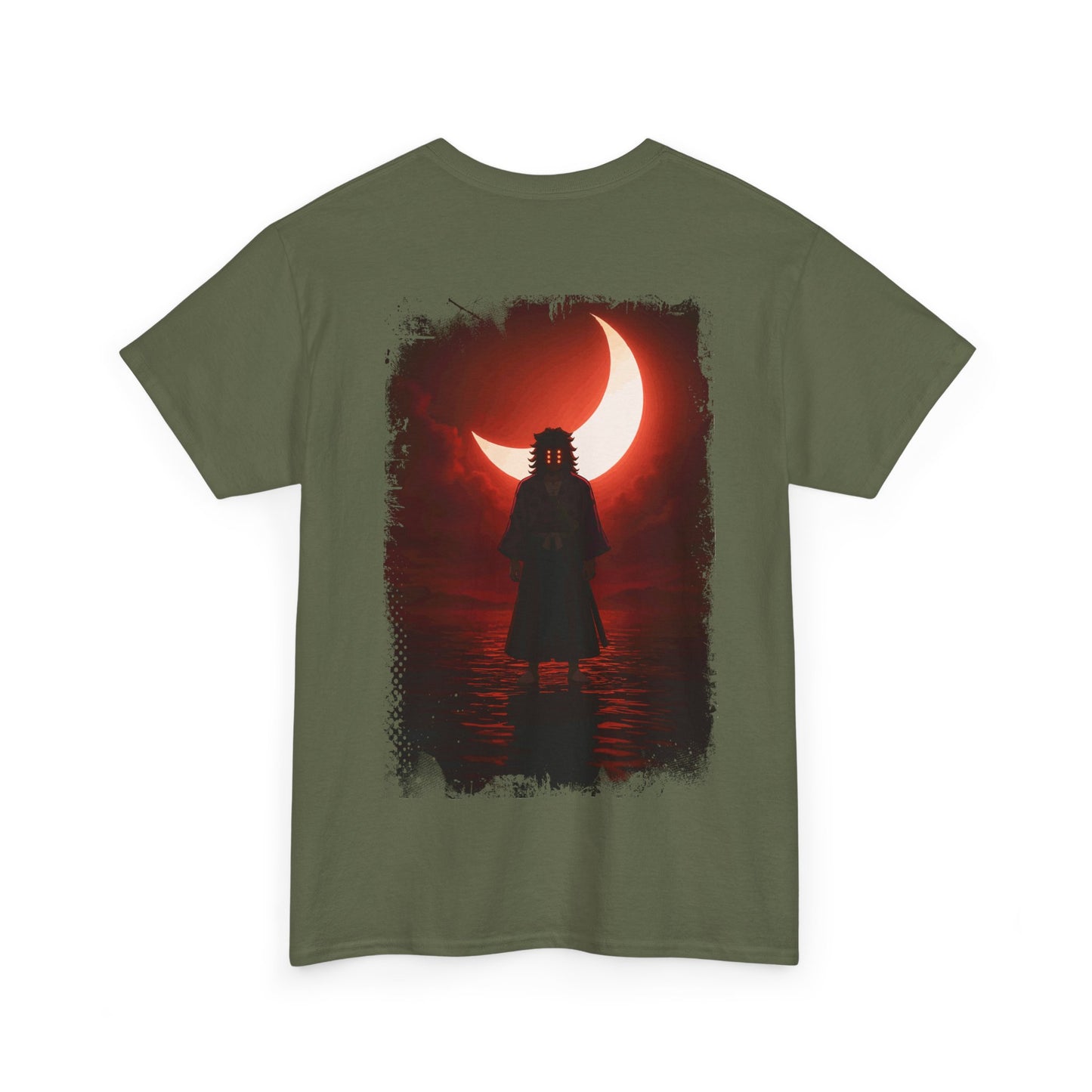 Kokushibo Upper Moon 1 - Demon Slayer T-Shirt