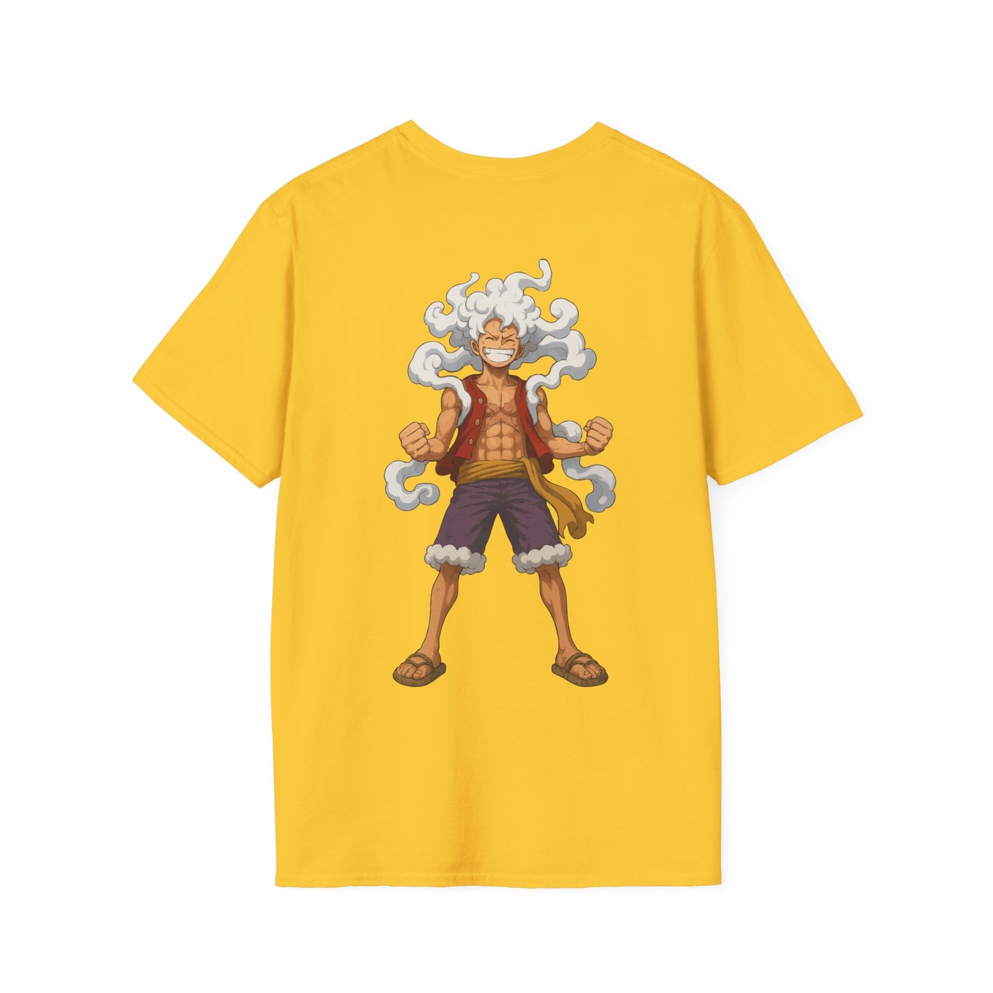 “LUFFY”