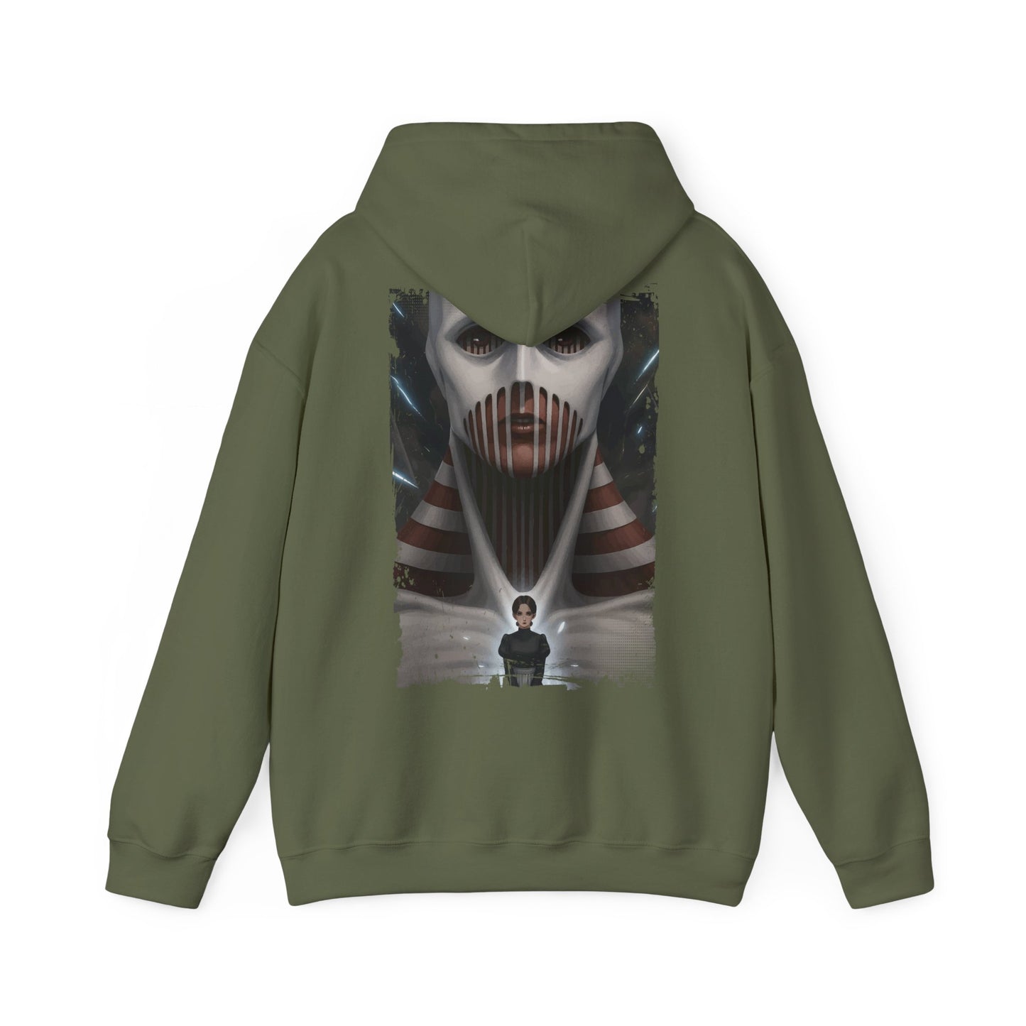 AOT “WAR HAMMER”