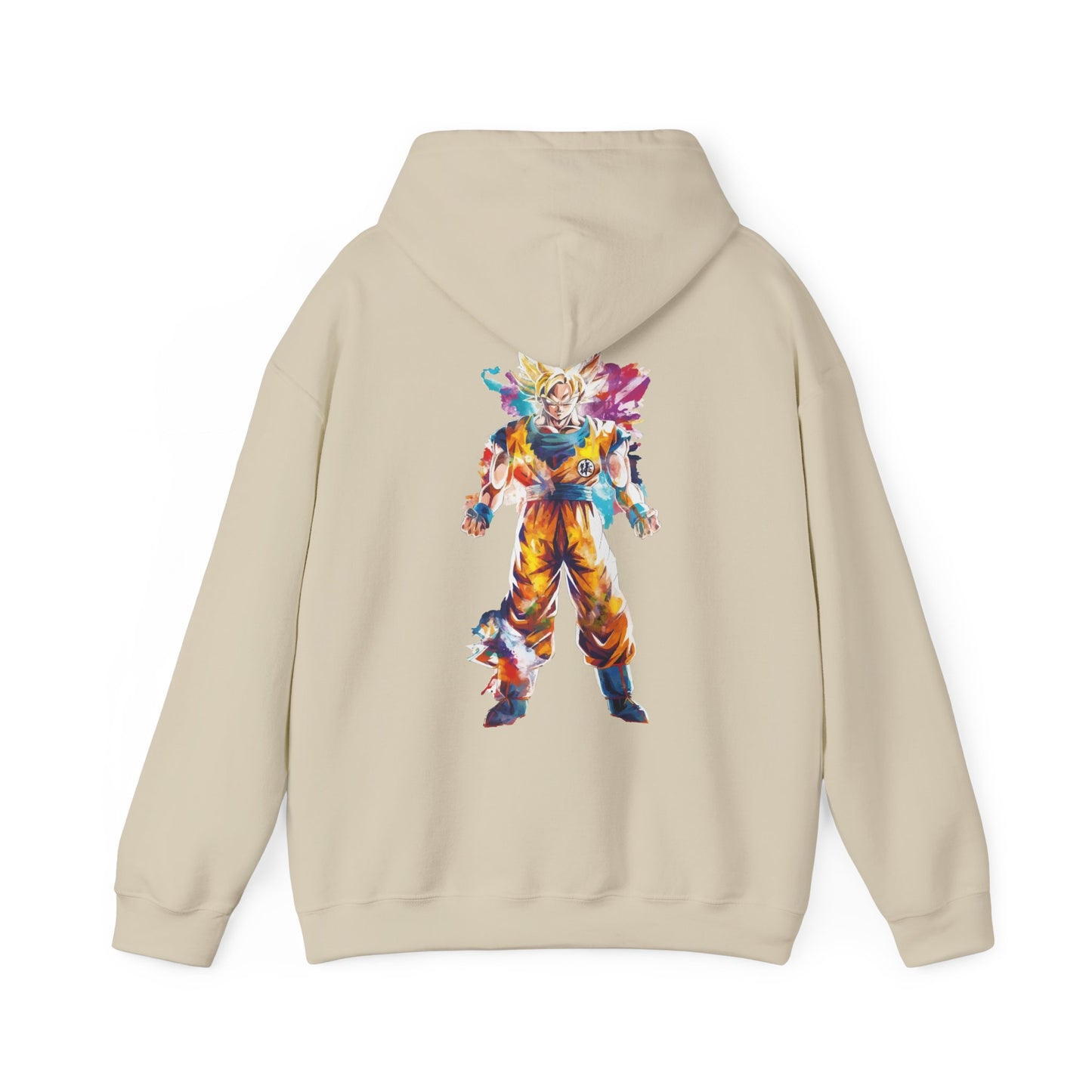 GOKU “SAIYAN”