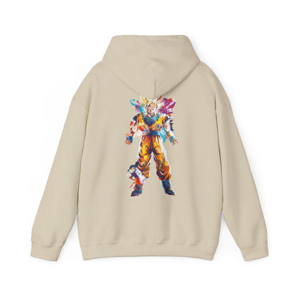 GOKU “SAIYAN”