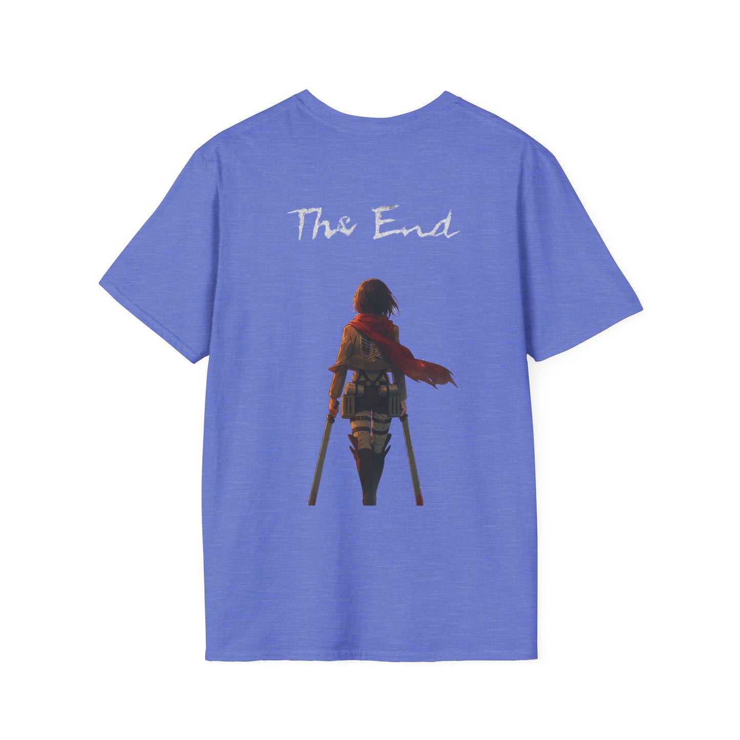 AOT "The End"