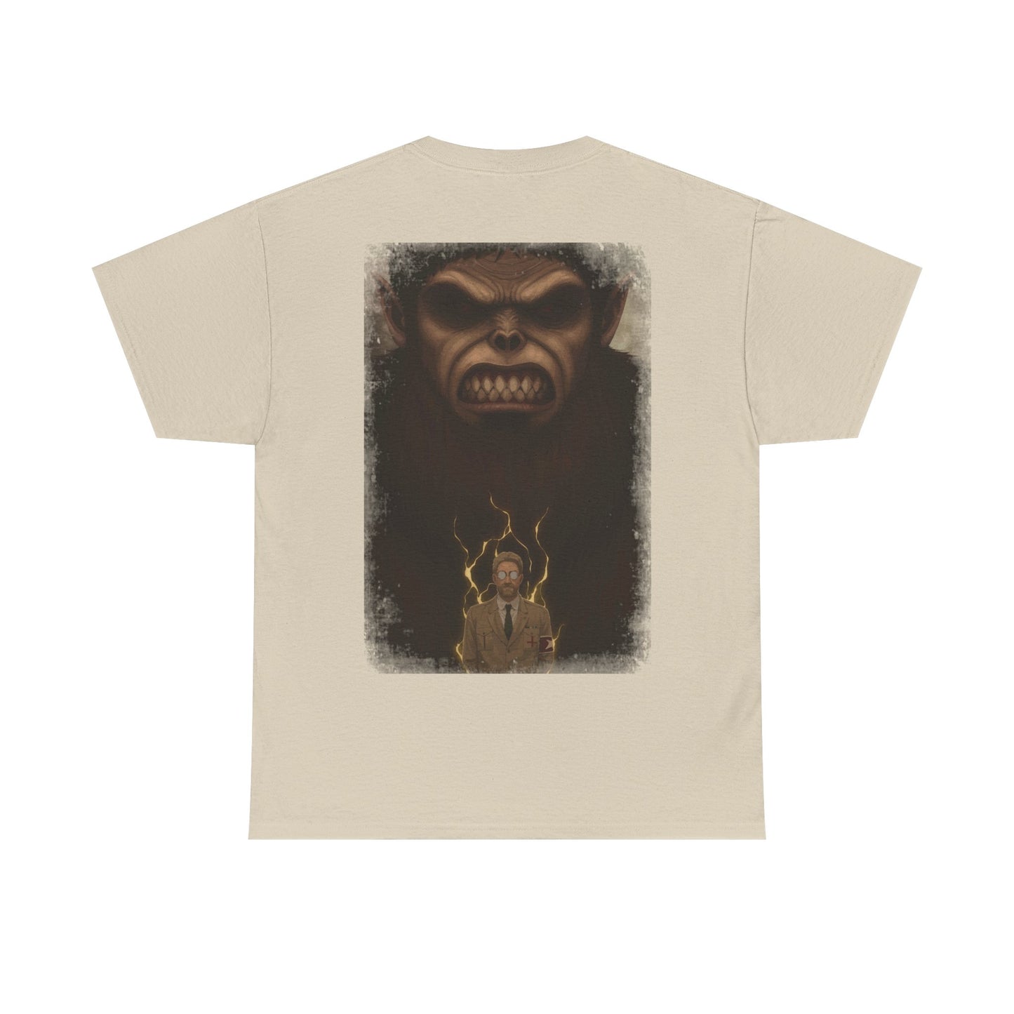 The Beast Titan - Attack On Titan T-Shirt