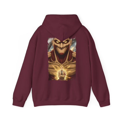 AOT “ARMORED TITAN”