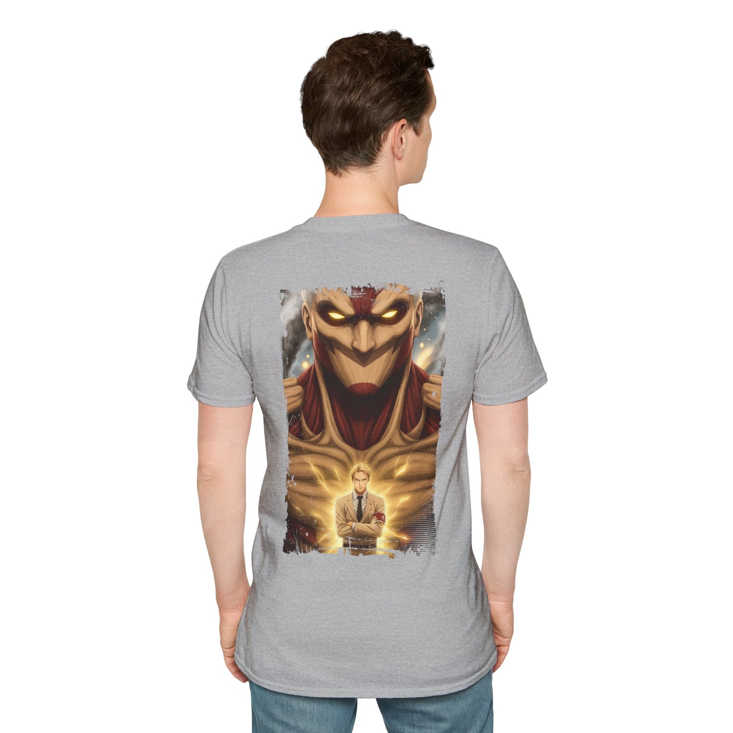 “ARMORED TITAN”
