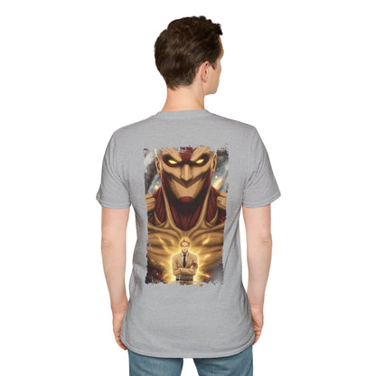 “ARMORED TITAN”