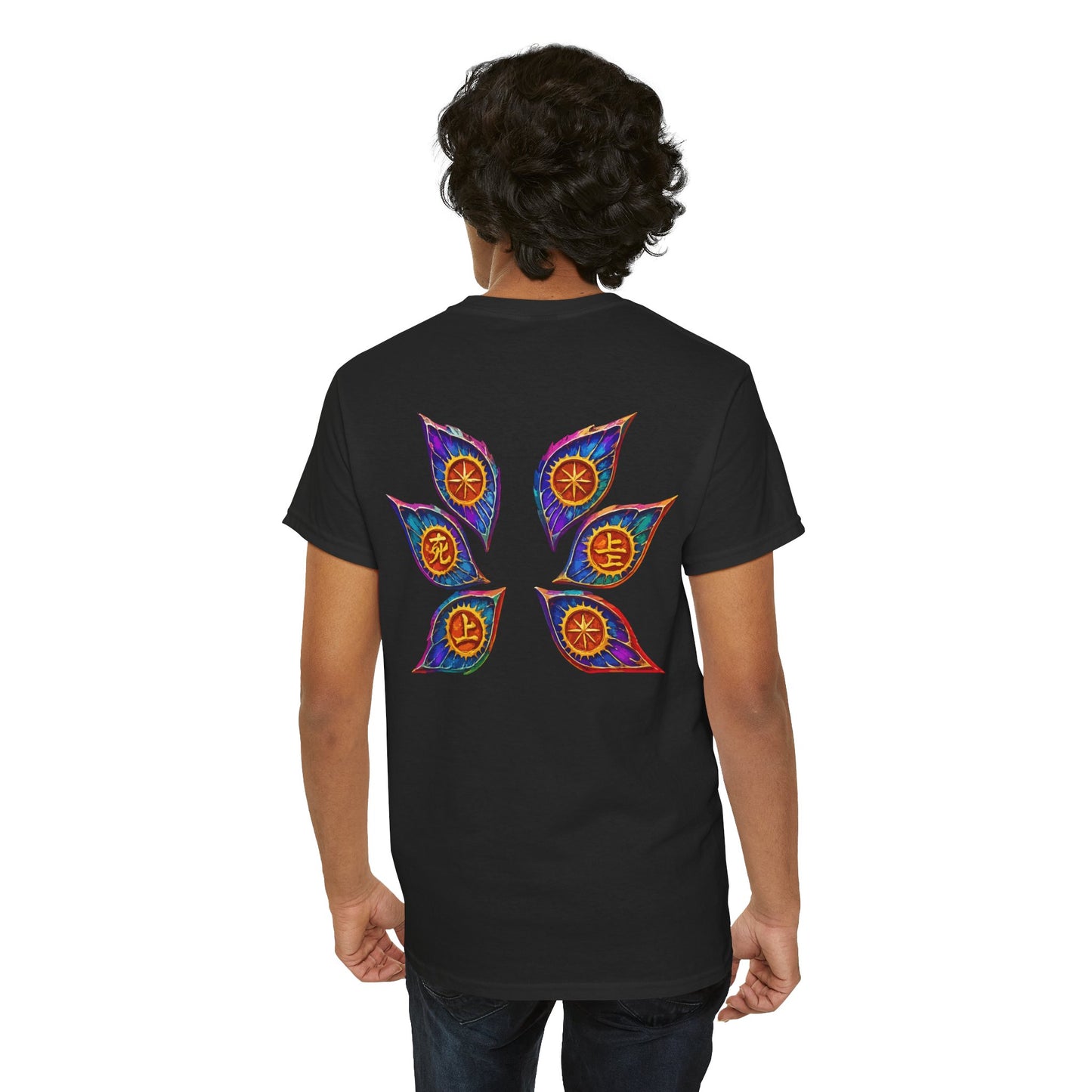 Kokushibo Upper Moon 1 - Demon Slayer T-Shirt