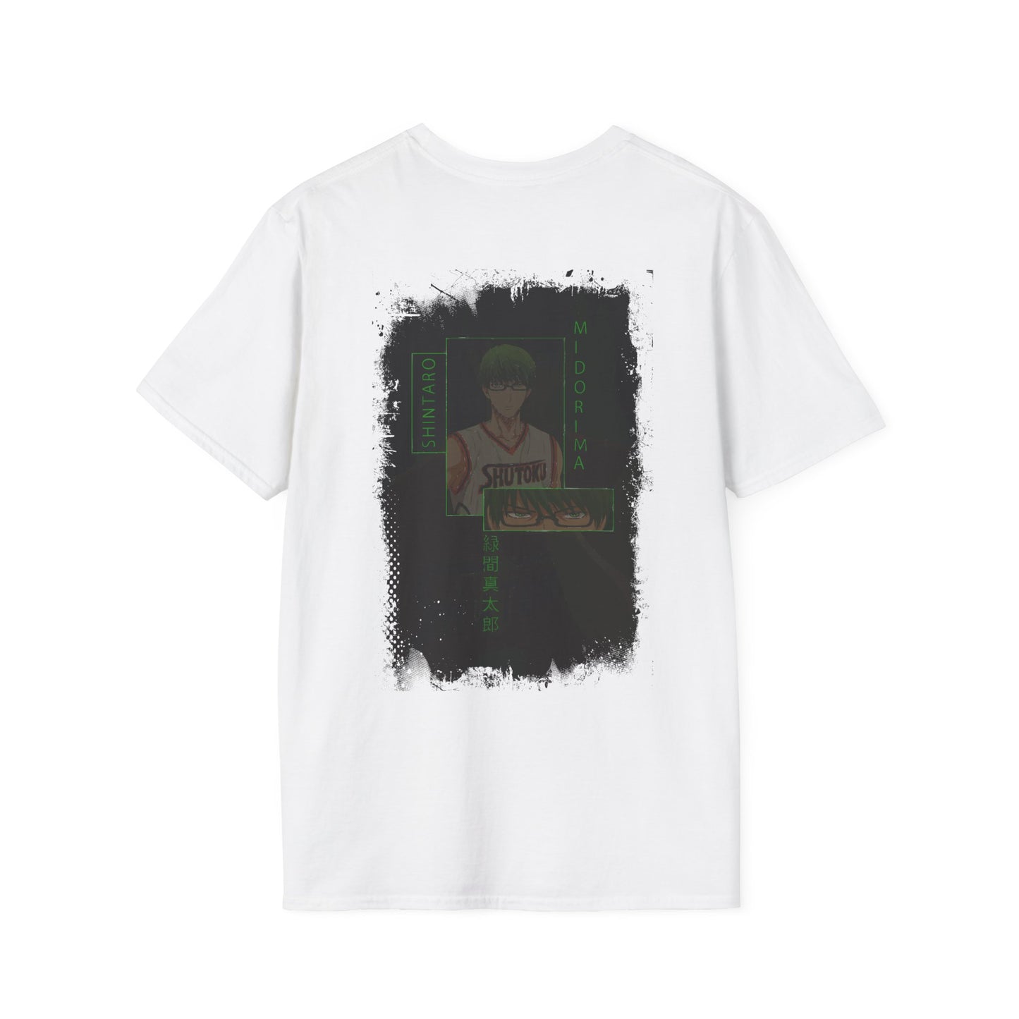 Shintaro Midorima – “The Perfect Shot.” - Kuroko Basketball T-Shirt