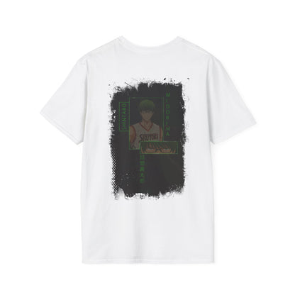 Shintaro Midorima – “The Perfect Shot.” - Kuroko Basketball T-Shirt