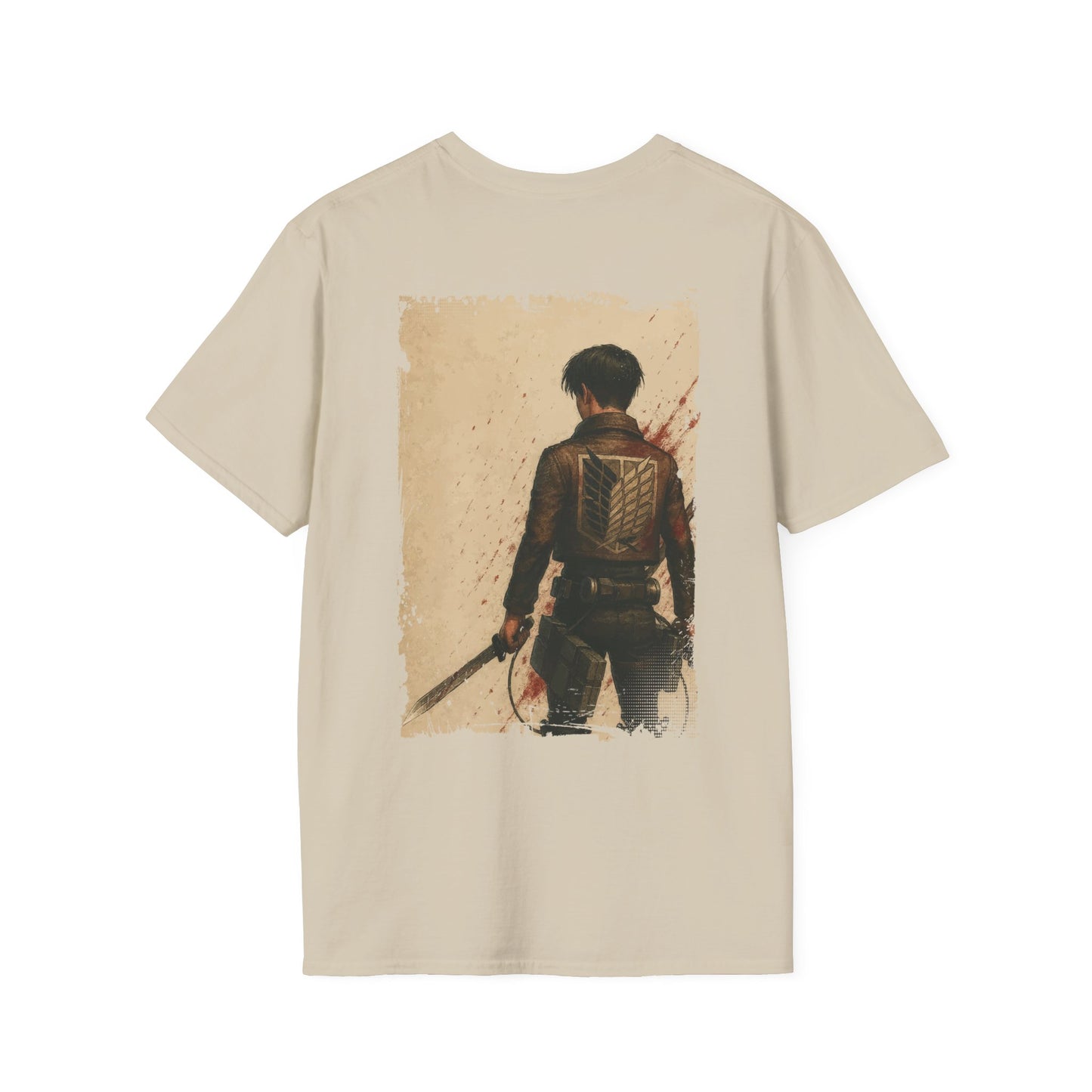 AOT "Humanity’s Strongest Soldier"