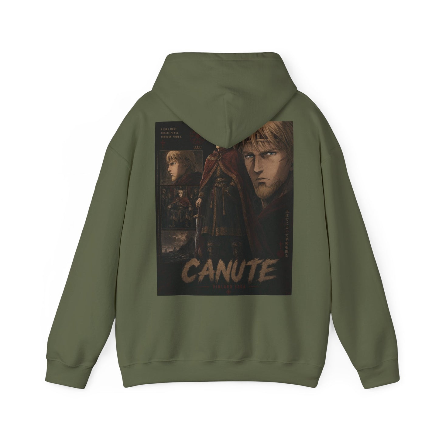 Canute “Awakening”