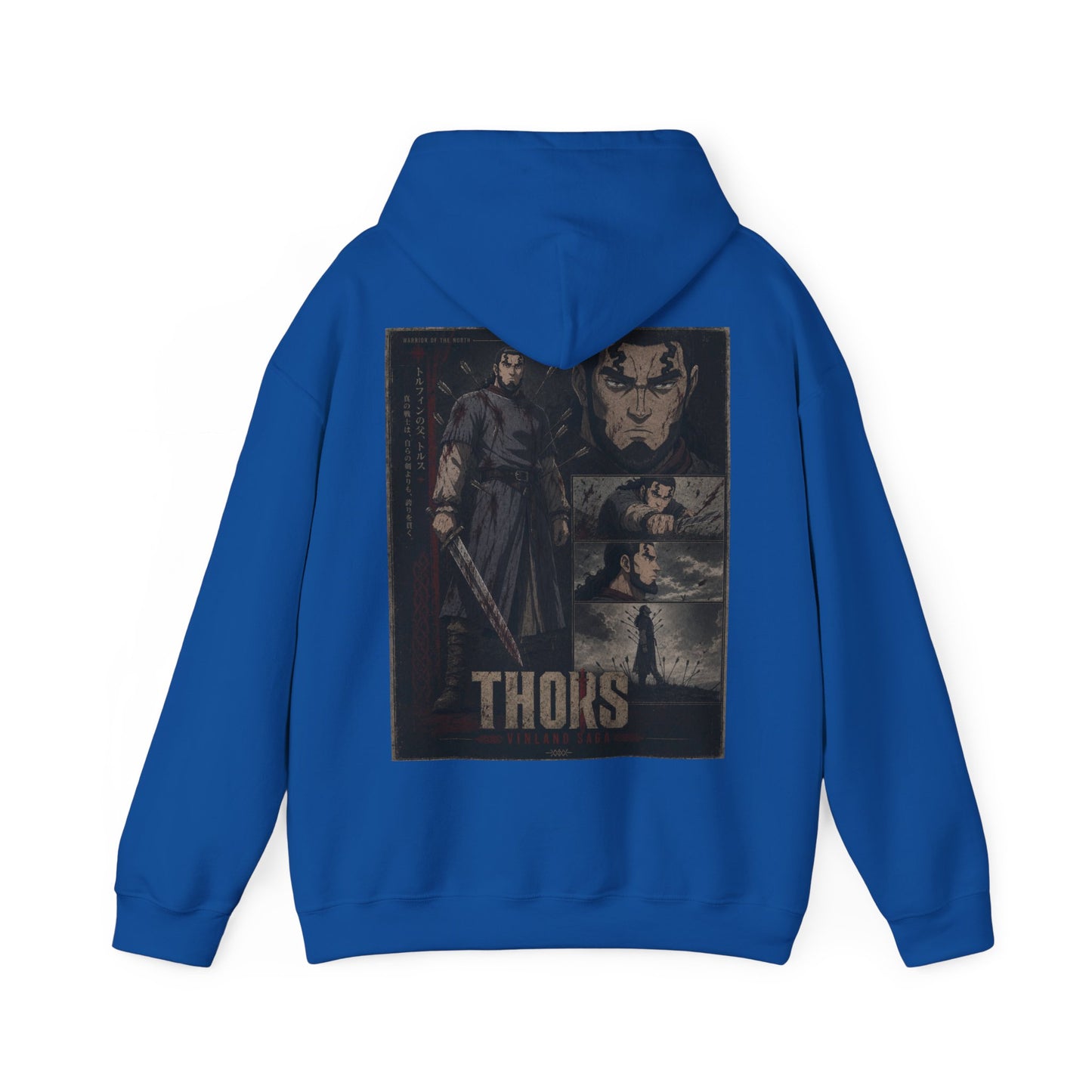 Thors “True Warrior”