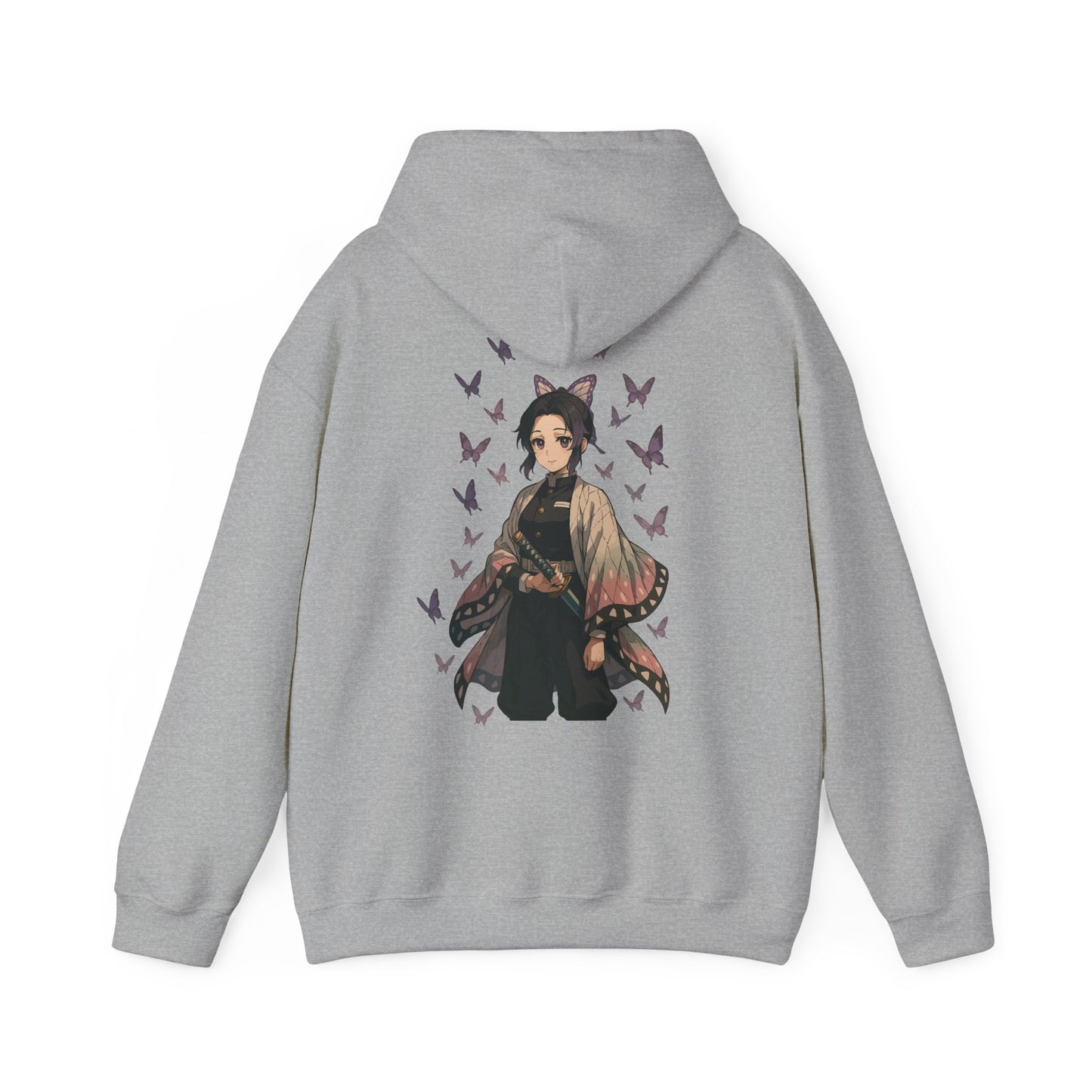 SHINOBU “INSECT HASHIRA”
