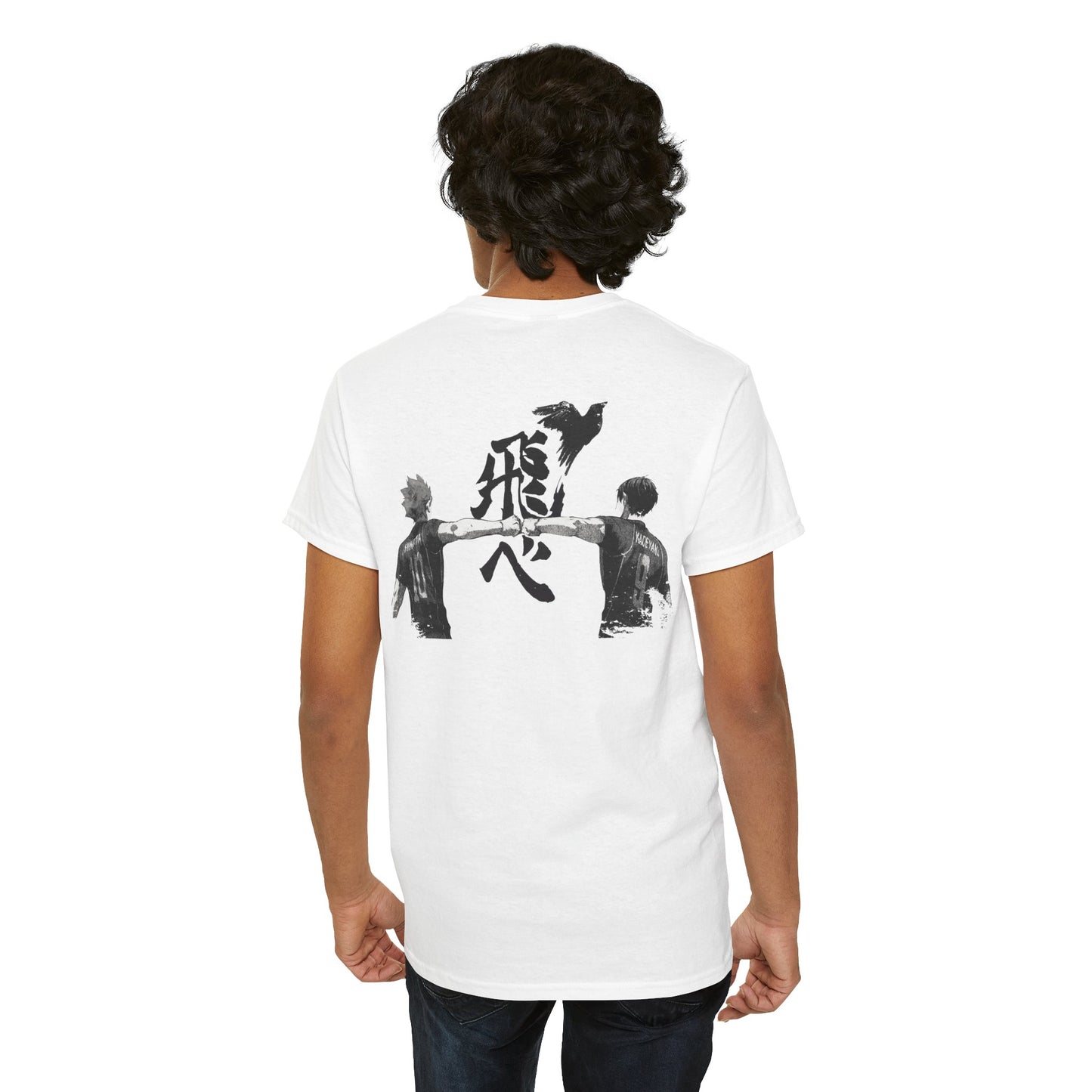 Hinata x Kageyama - Haikyu T-Shirt