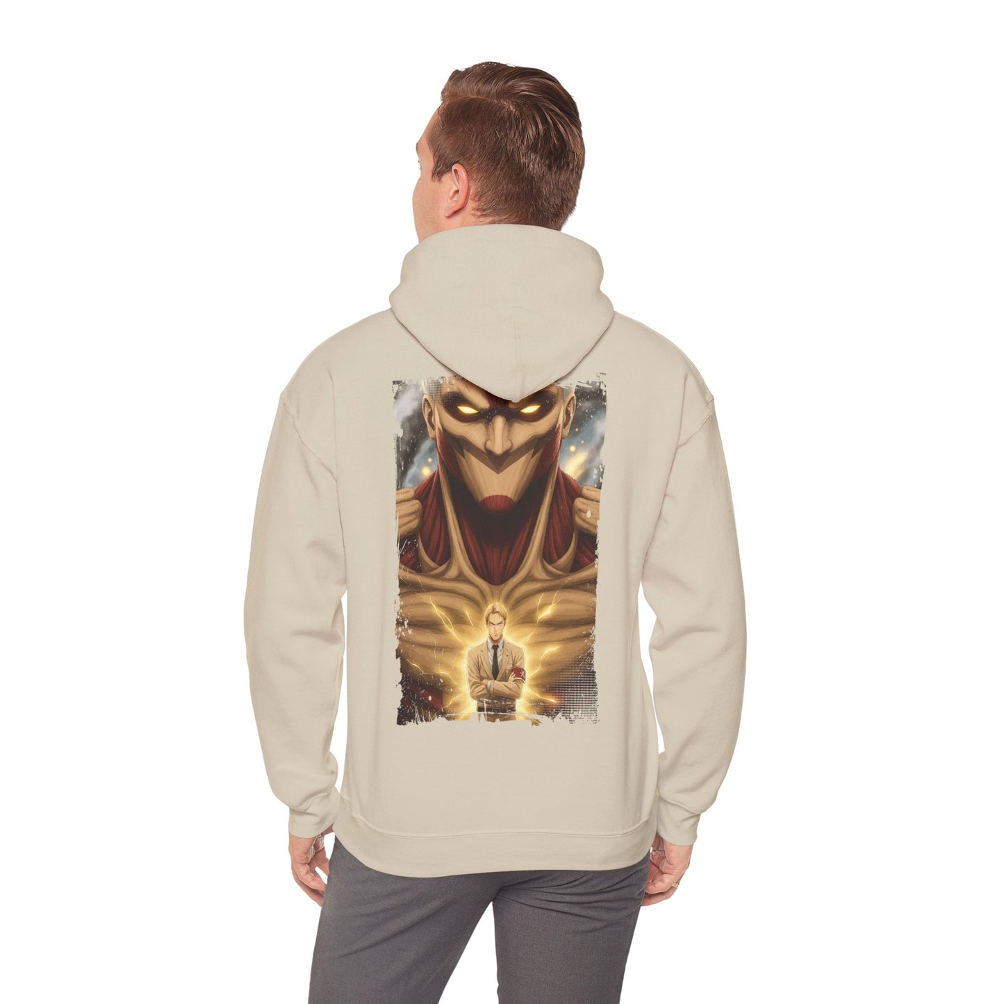 AOT “ARMORED TITAN”