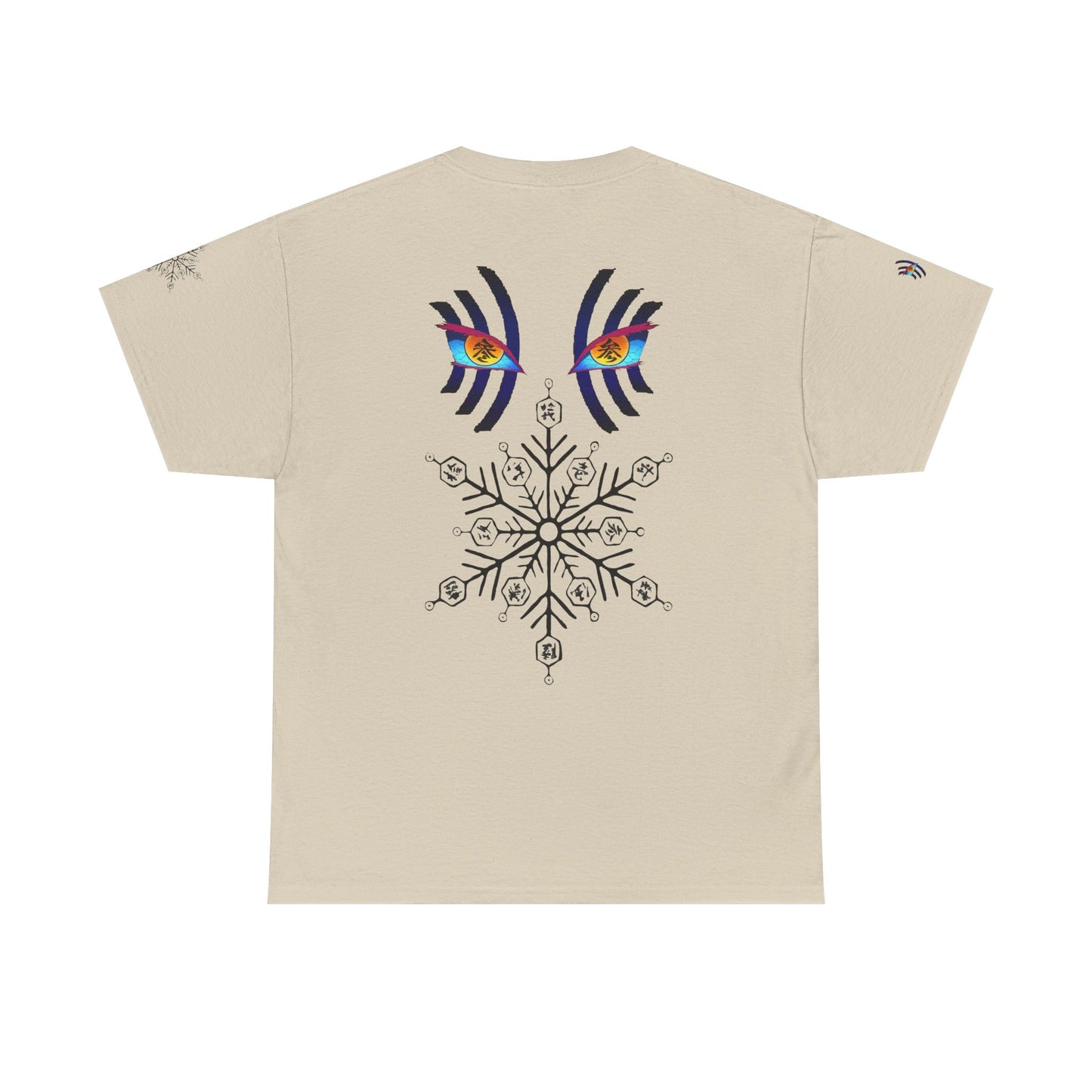 Akaza Upper Moon 3 - Demon Slayer T-Shirt