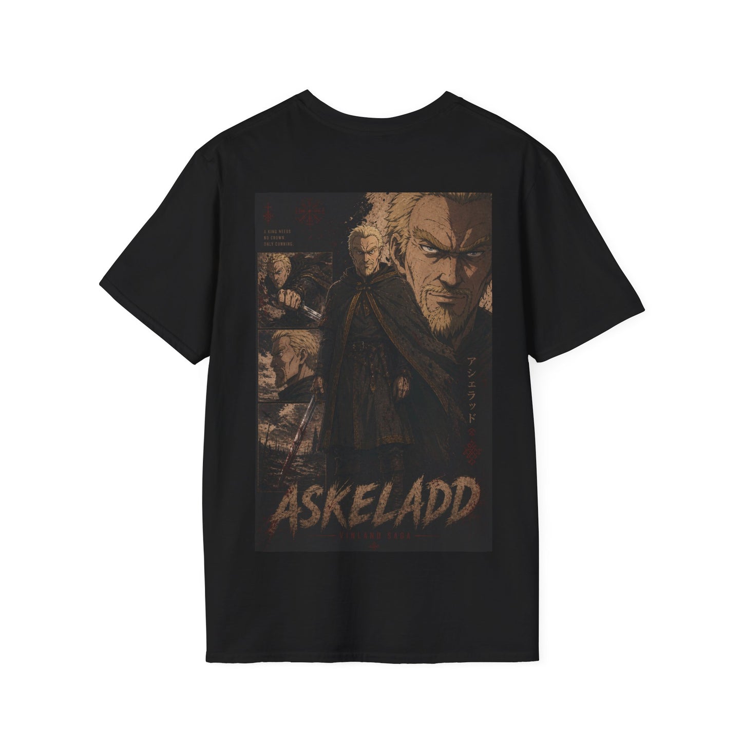 Askeladd “Cunning”