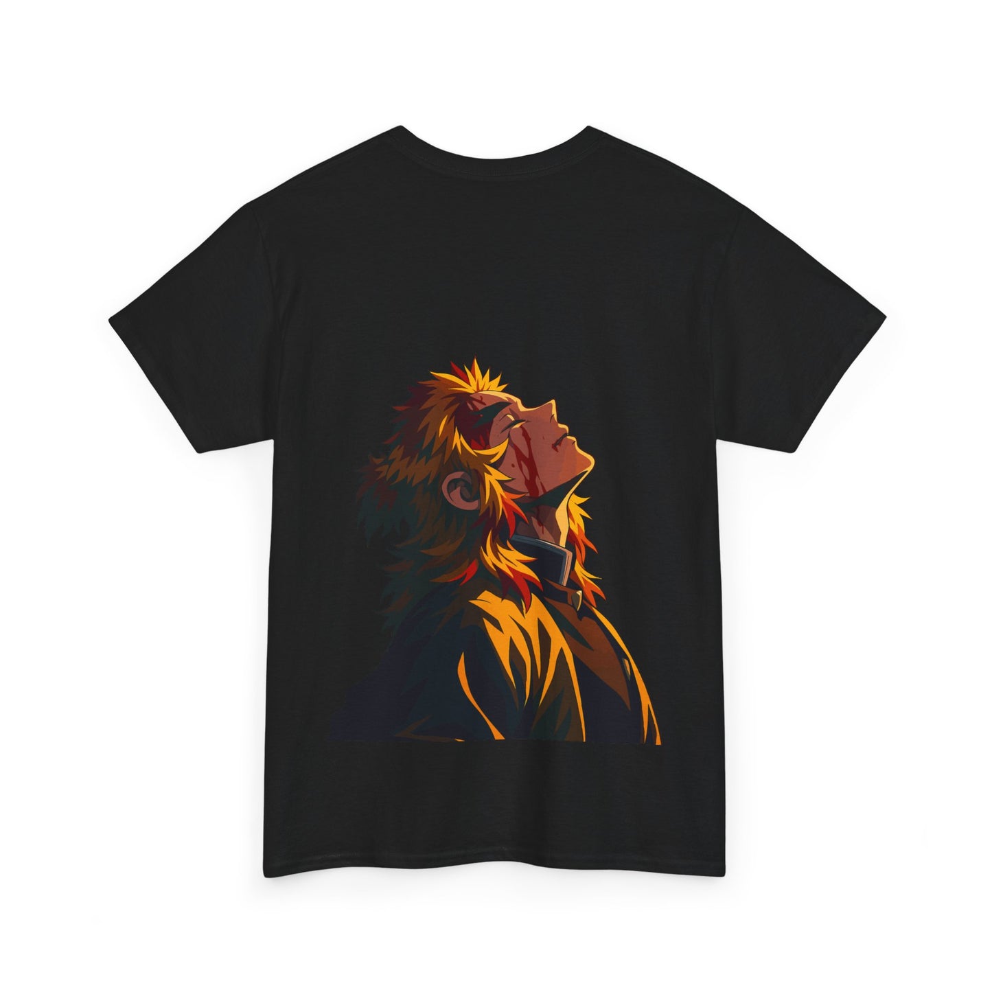 Rengoku Kyojuro Flame Hashira - Demon Slayer T-Shirt