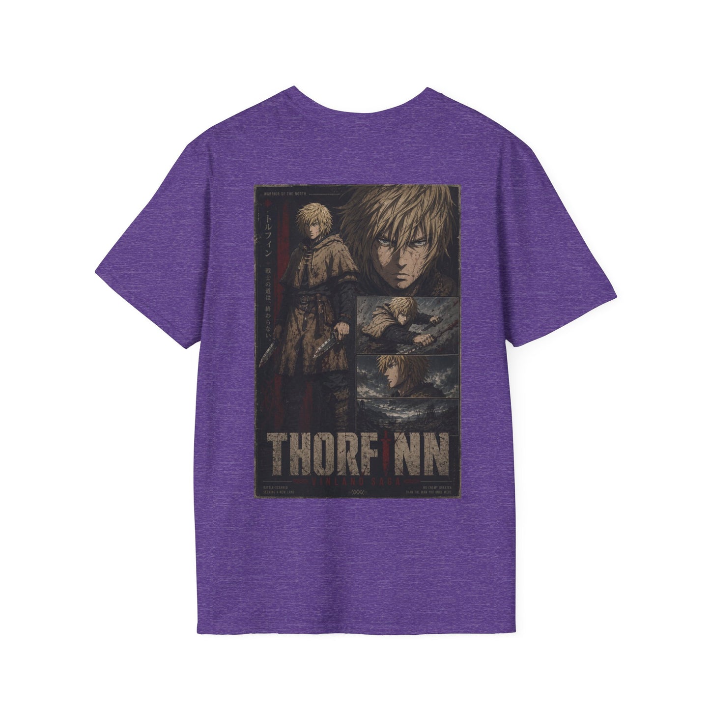 Thorfinn “Unbroken”