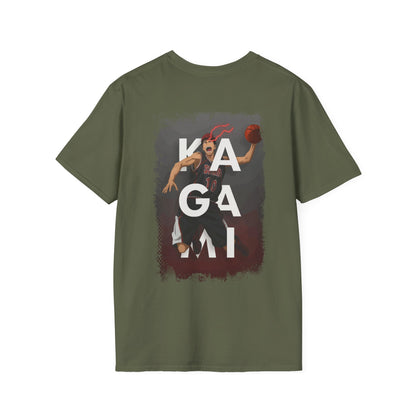 Taiga Kagami – “The Zone Jumper.”