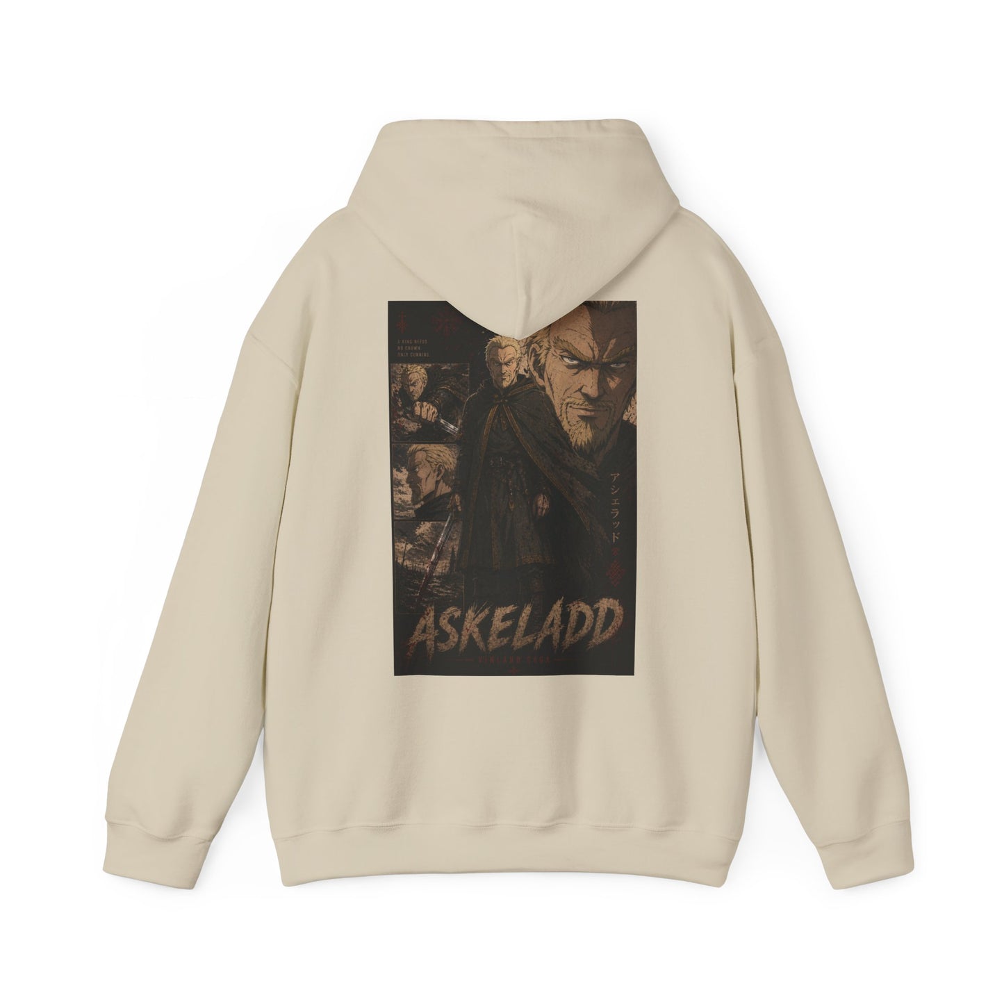 Askeladd “Cunning”