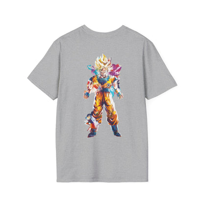 Goku “Limitless Power.”
