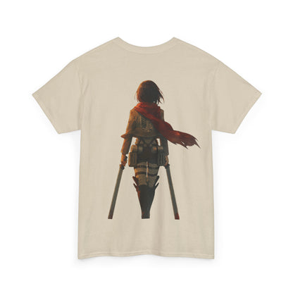 Mikasa - Attack On Titan T-Shirt