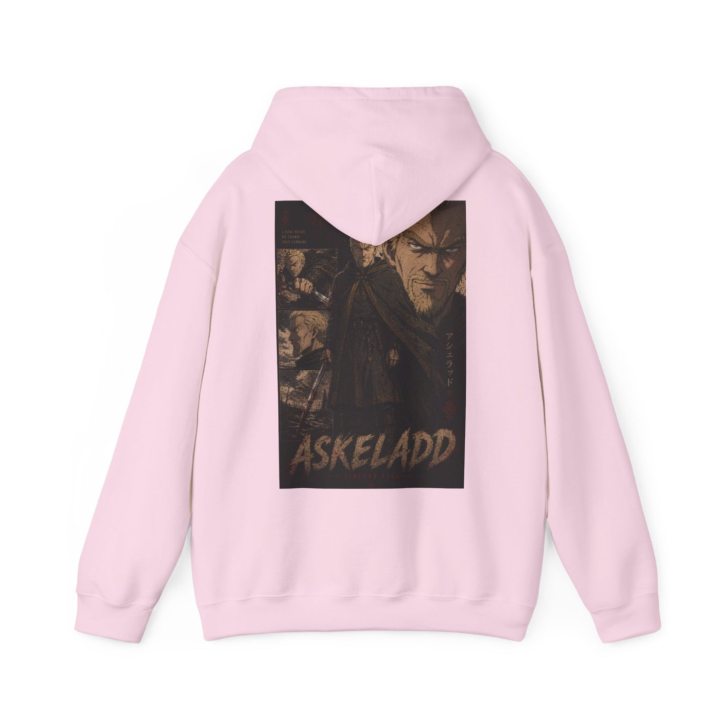 Askeladd “Cunning”