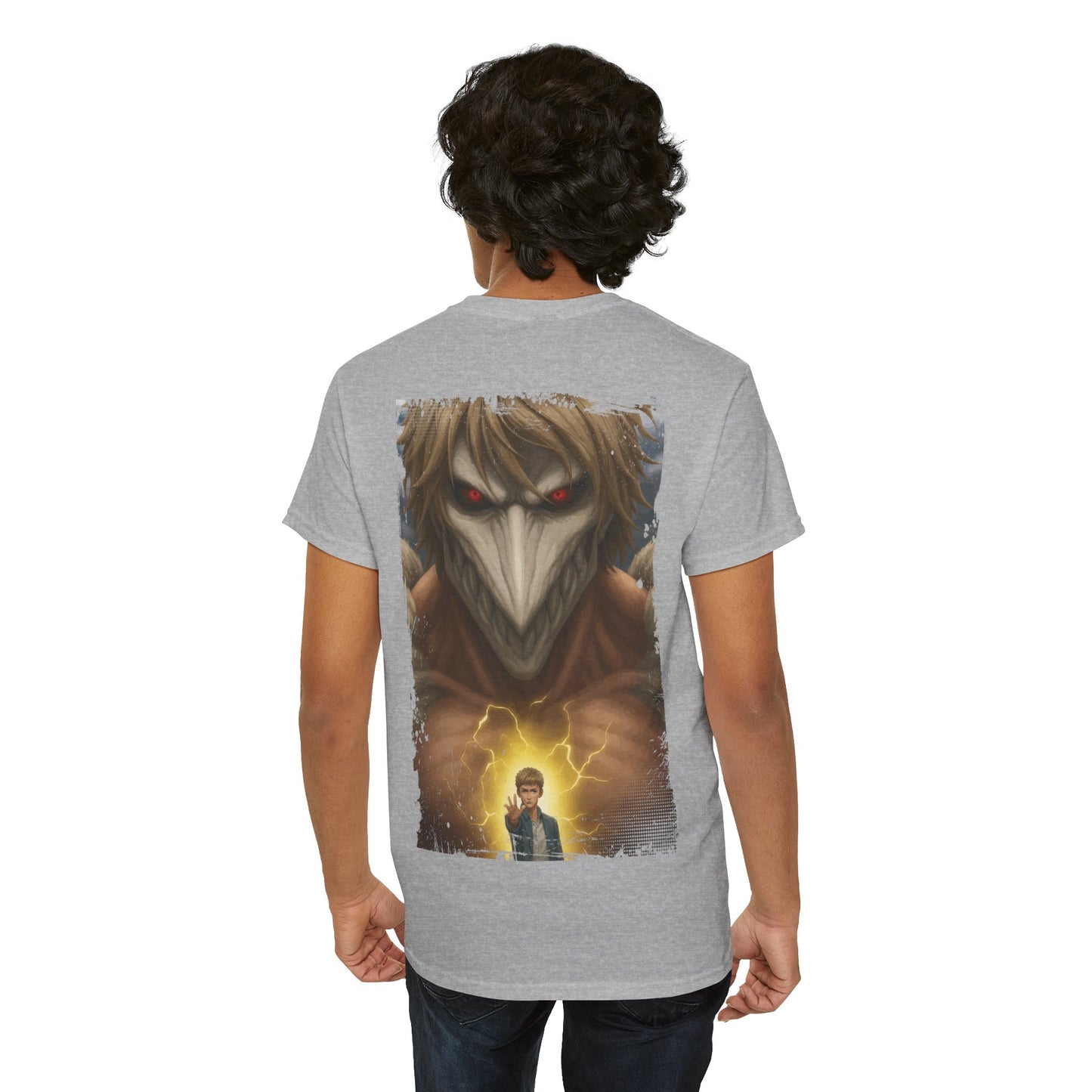 Jaw Titan - Attack On Titan T-Shirt