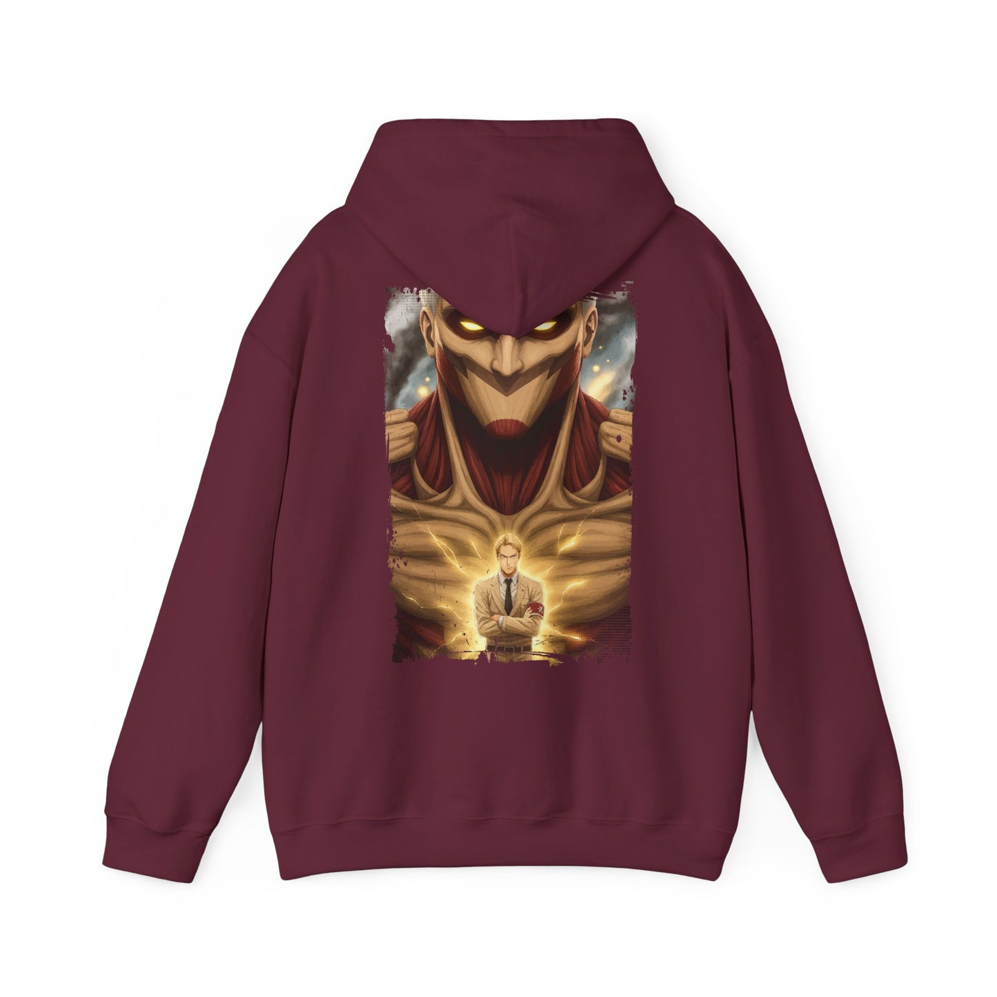 AOT “ARMORED TITAN”