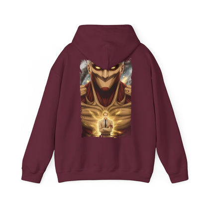 AOT “ARMORED TITAN”