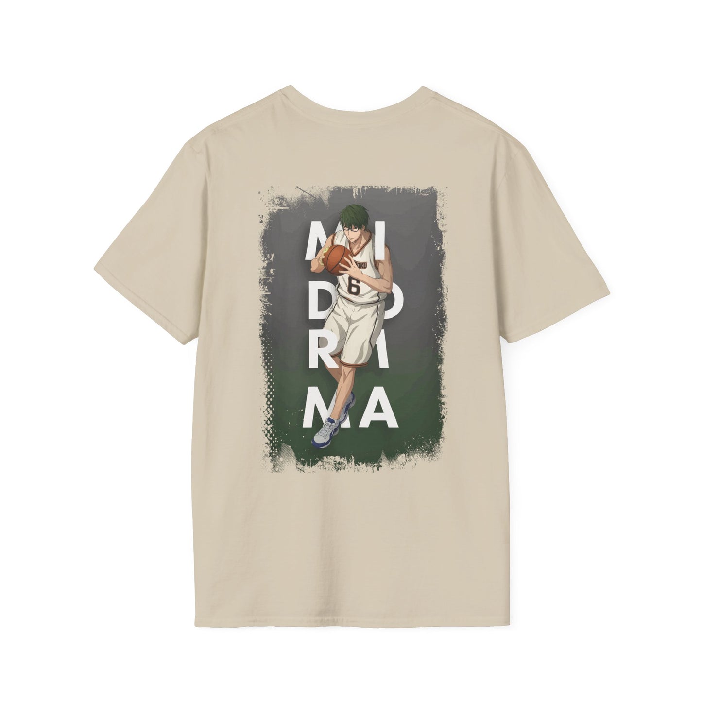 Shintaro Midorima – “The Sniper” - Kuroko Basketball - T-Shirt