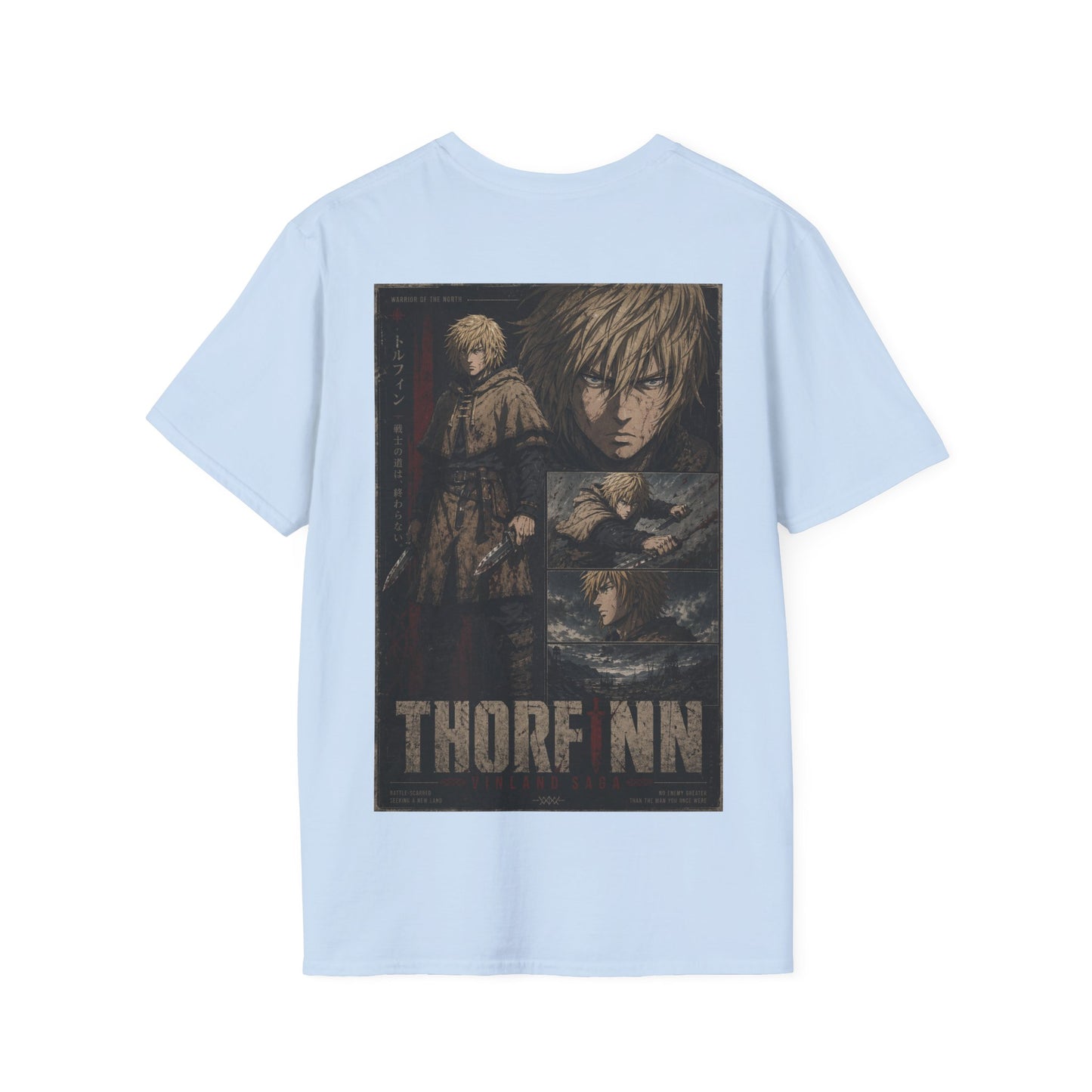 Thorfinn “Vengeance”