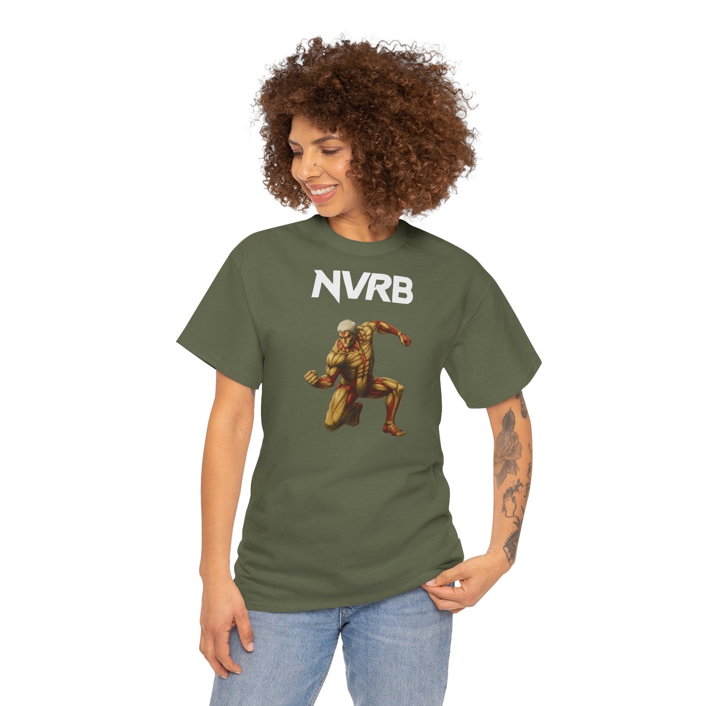 Armored Titan - Attack On Titan T-Shirt