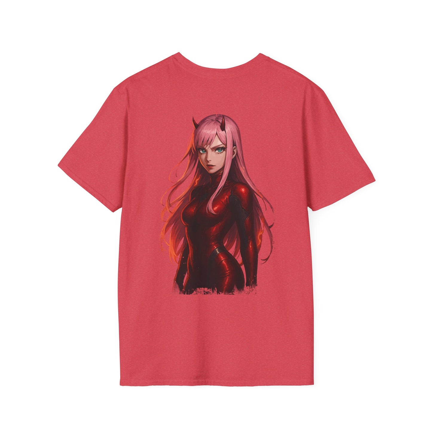 ZERO TWO "Pink Fury"