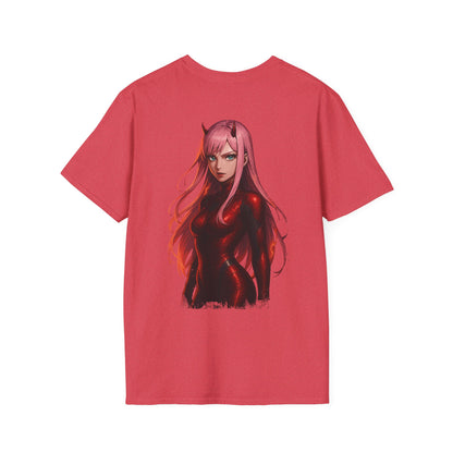 ZERO TWO "Pink Fury"