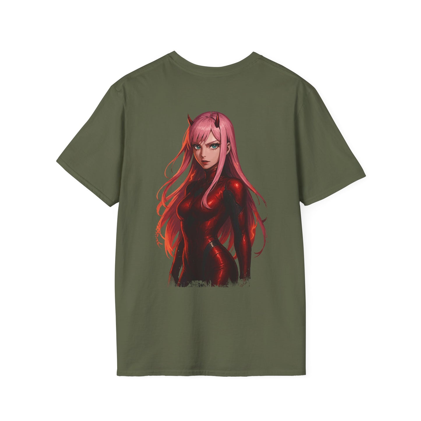 ZERO TWO "Pink Fury"