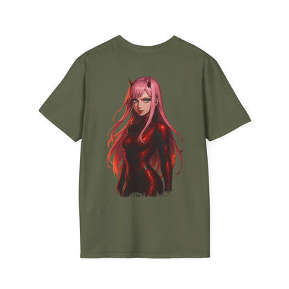 ZERO TWO "Pink Fury"