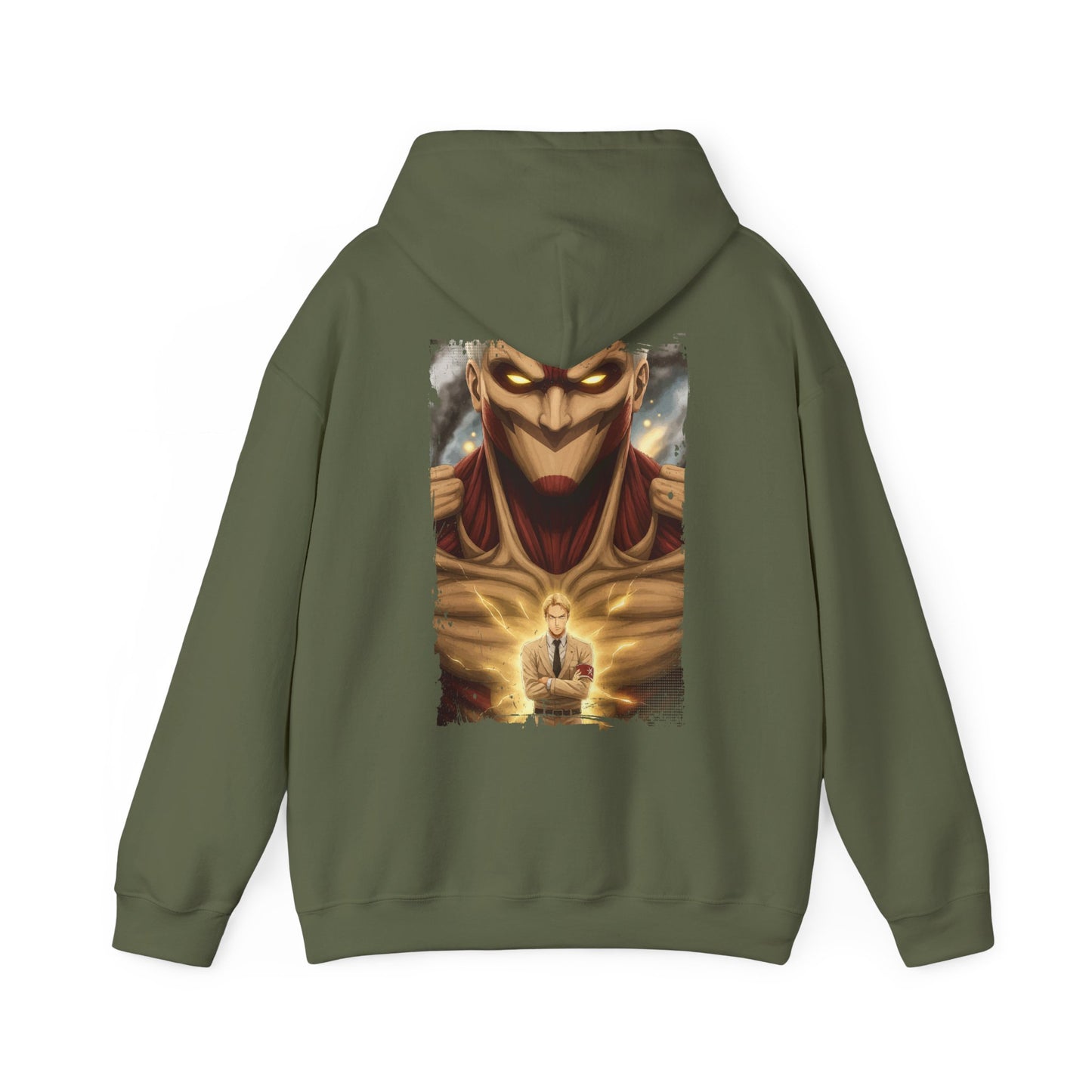 AOT “ARMORED TITAN”