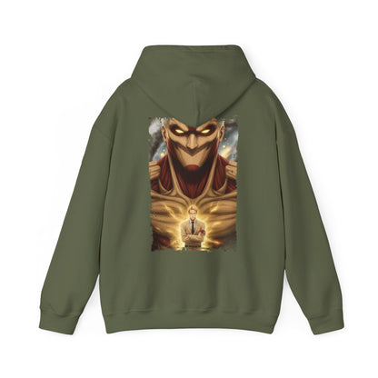 AOT “ARMORED TITAN”