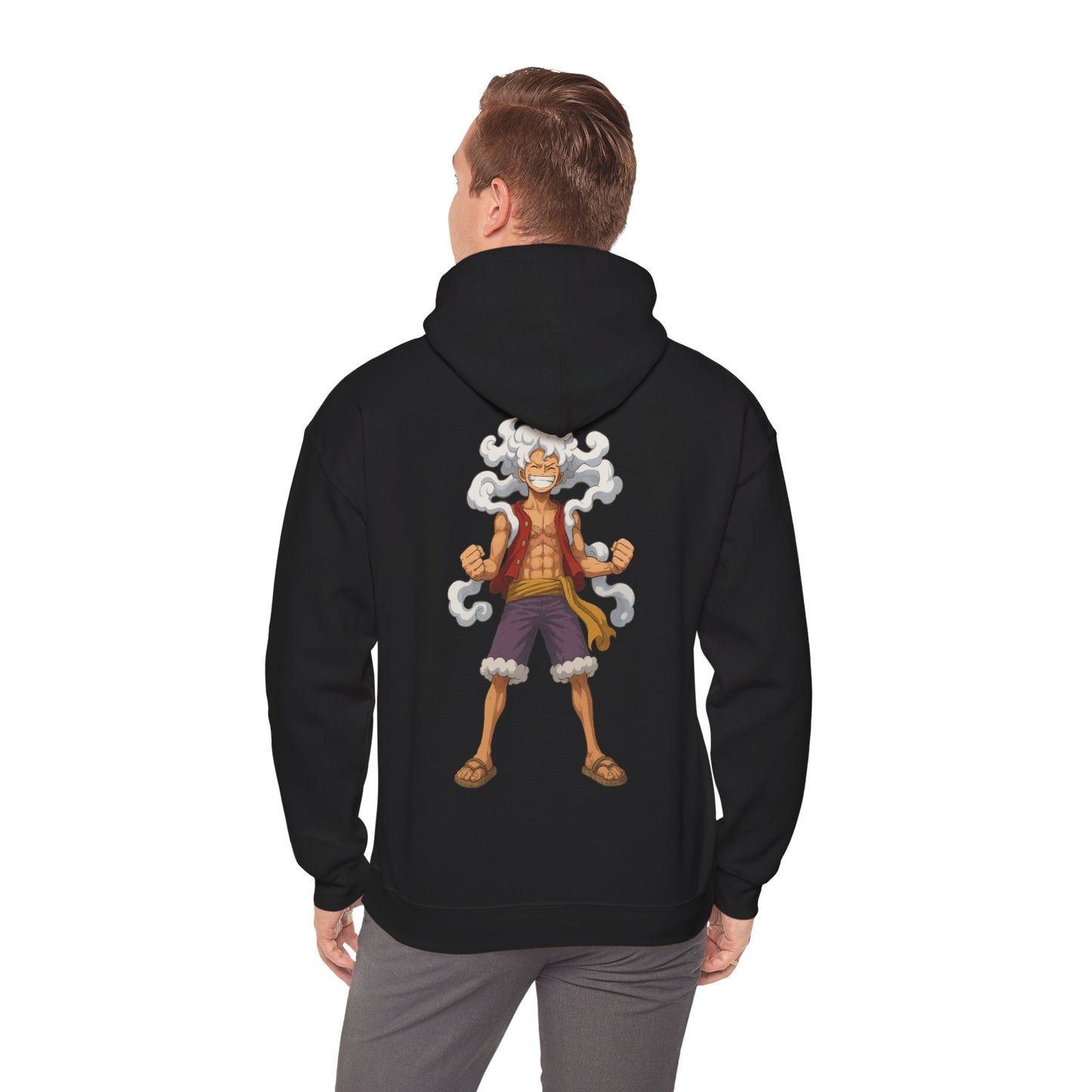LUFFY “SUN GOD”