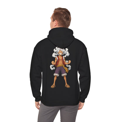 LUFFY “SUN GOD”