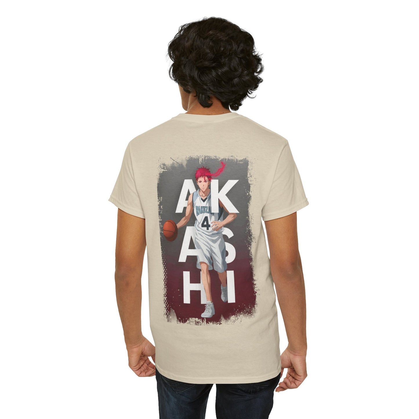 Seijuro Akashi - Kuroko Basketball T-Shirt