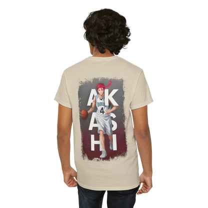 Seijuro Akashi - Kuroko Basketball T-Shirt