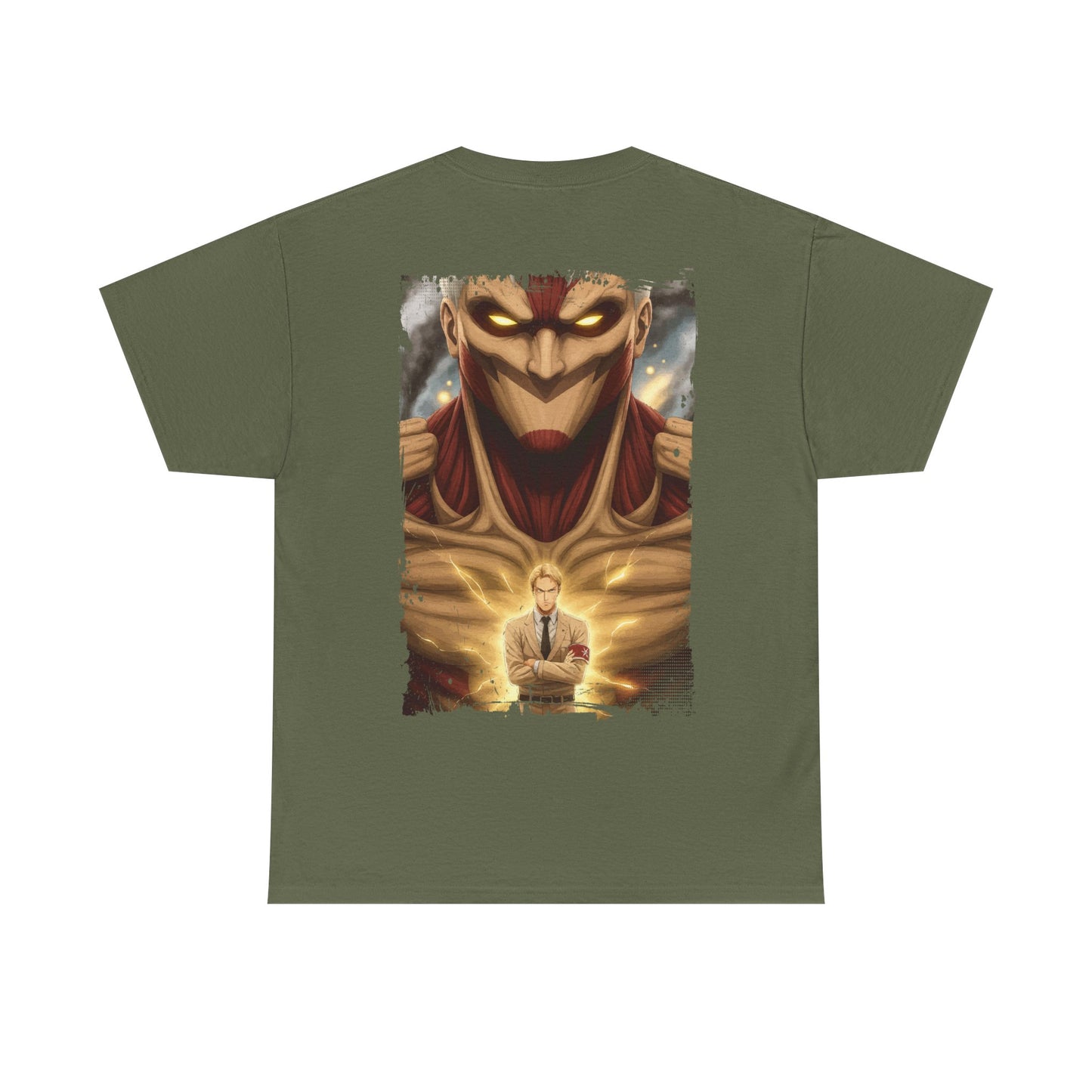 Armored Titan - Attack On Titan T-Shirt